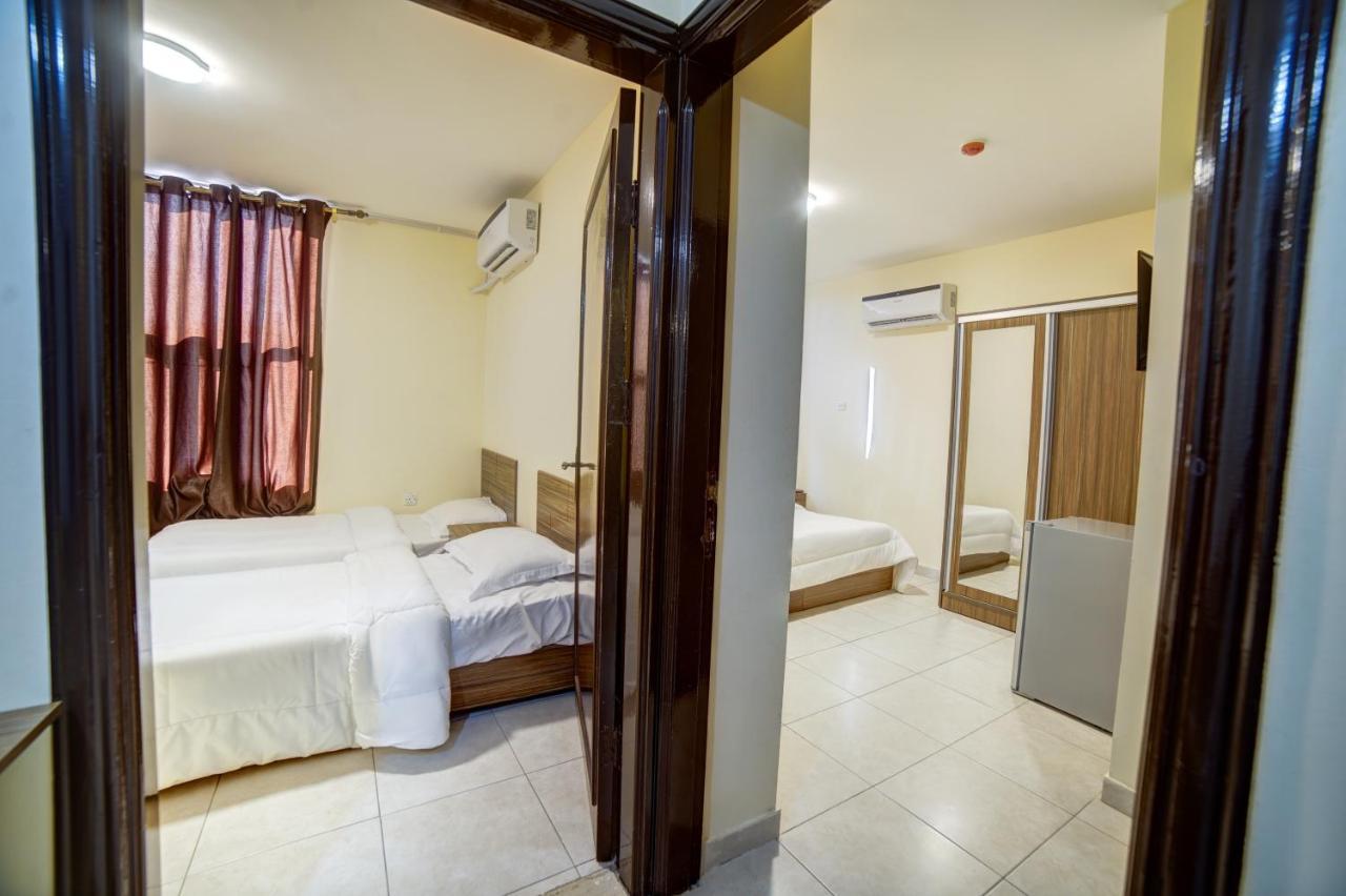 Casablanca Hotel & Suites Akaba Kültér fotó