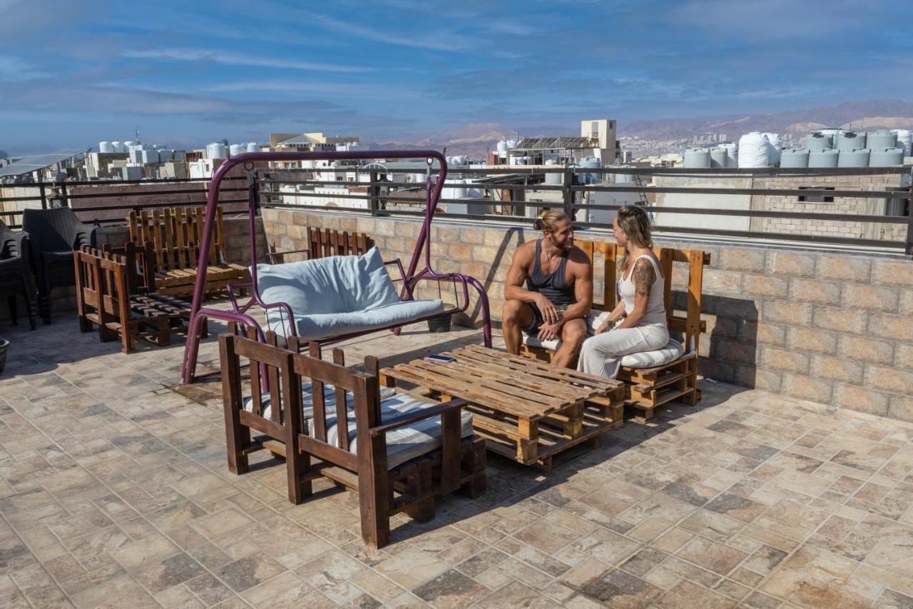Casablanca Hotel & Suites Akaba Kültér fotó